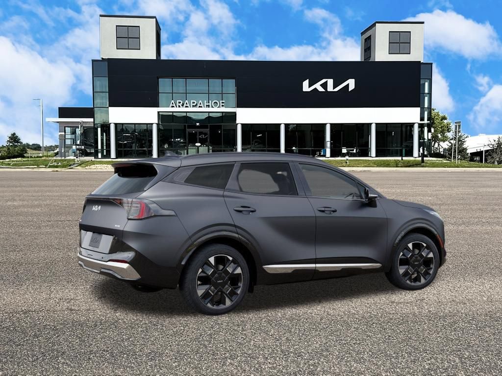 New 2027 Kia Sportage SX Prestige AWD/4WD image 6