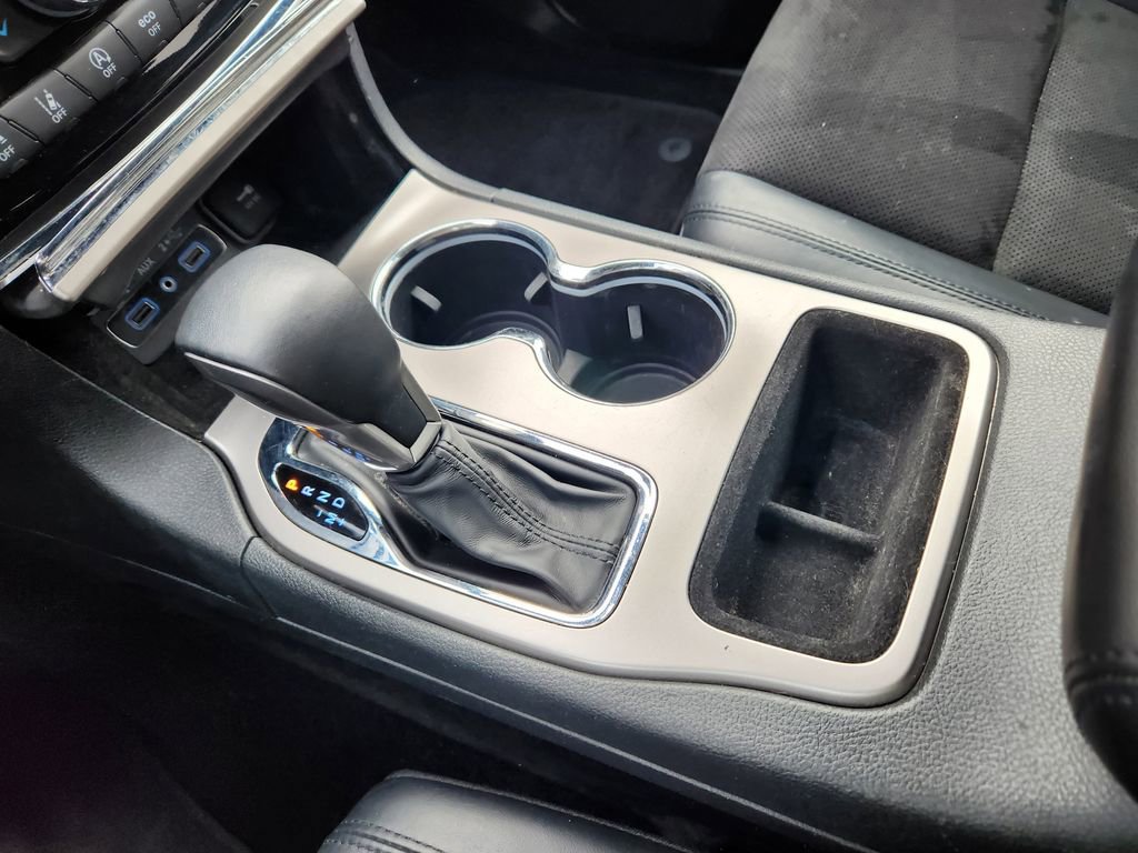 Used 2021 Jeep Grand Cherokee Laredo X image 25