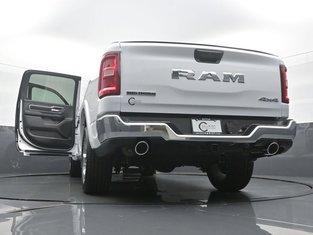 New 2026 RAM 1500 Big Horn image 60