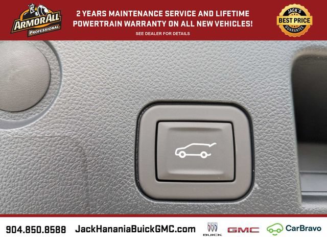 New 2027 GMC Terrain Elevation w/ Elevation Premium Package FWD image 13