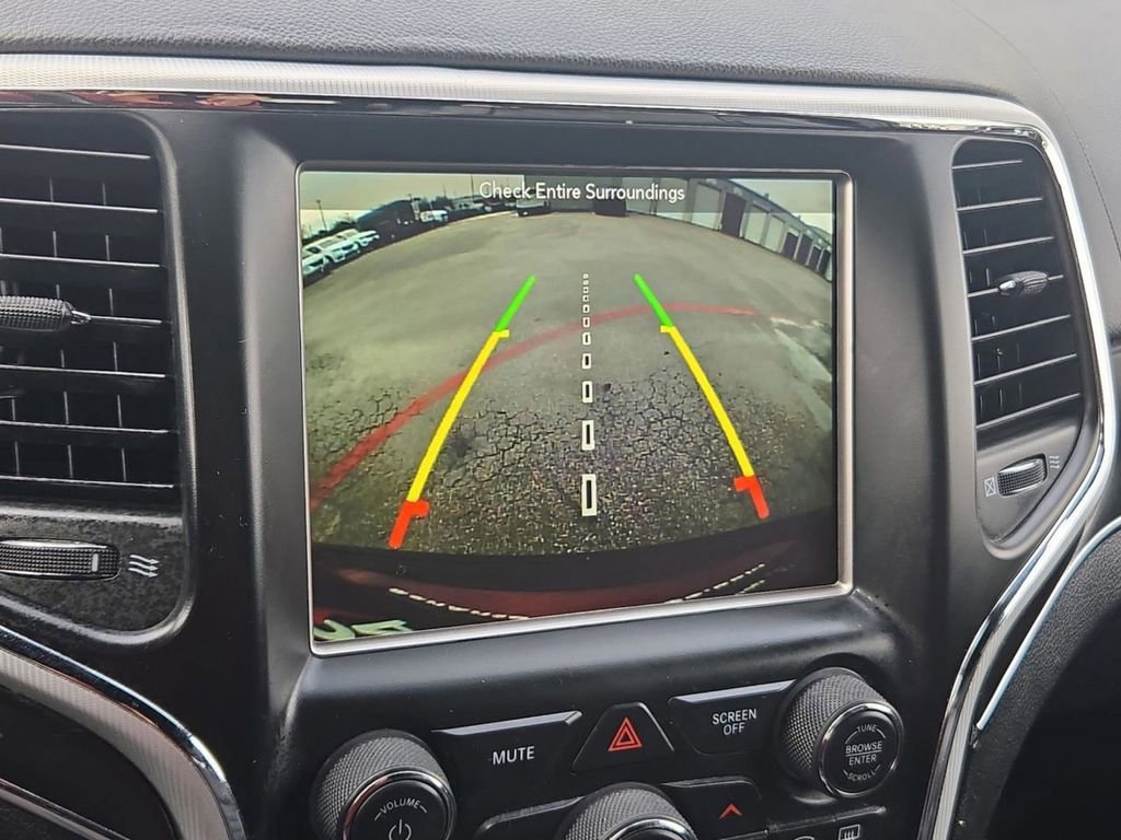 Used 2018 Jeep Grand Cherokee Limited image 34