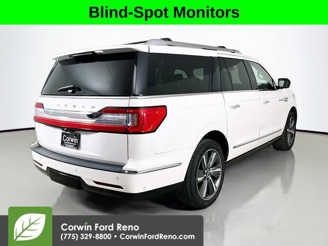Used 2019 Lincoln Navigator L Reserve AWD/4WD image 7