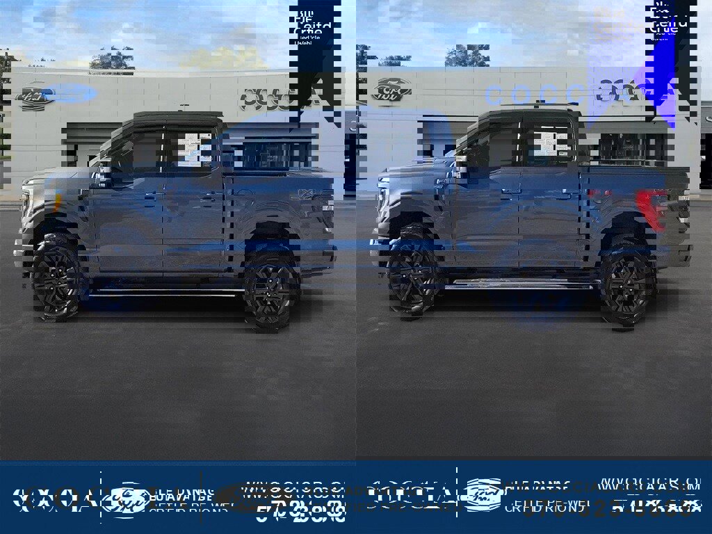 Certified 2023 Ford F150 Lariat w/ Equipment Group 502A High image 7