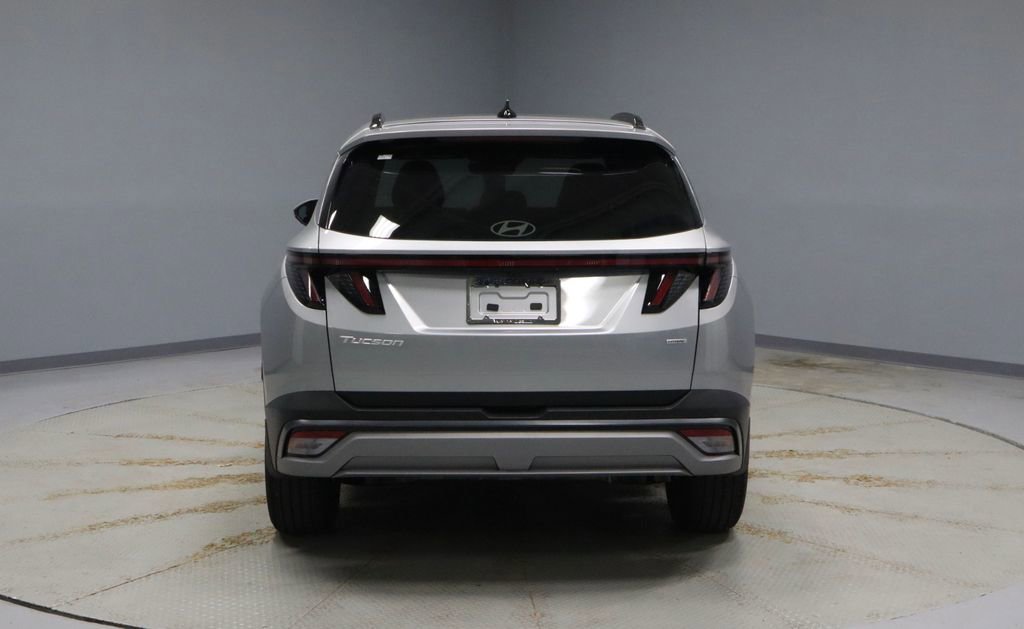 Certified 2026 Hyundai Tucson Limited image 10