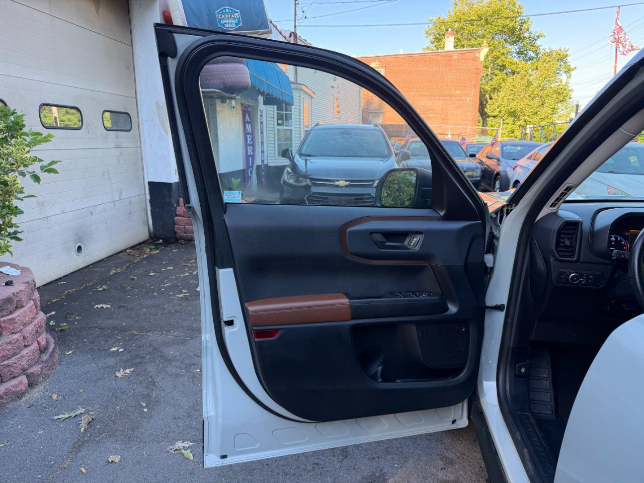 Used 2021 Ford Bronco Sport Outer Banks AWD/4WD image 26