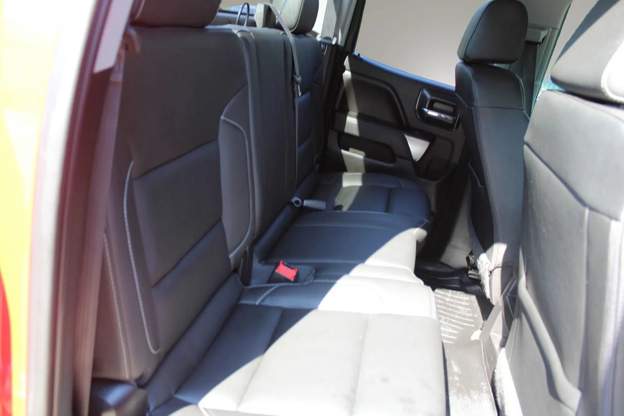 Used 2017 Chevrolet Silverado 1500 LT w/ All Star Edition AWD/4WD image 26