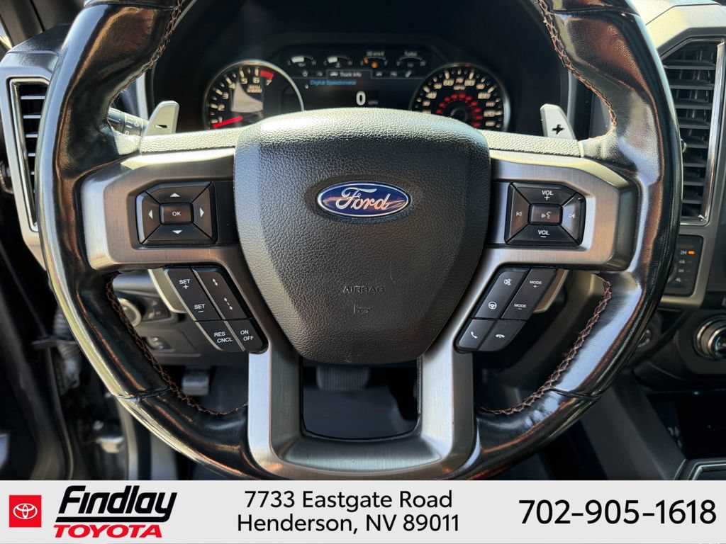 Used 2018 Ford F150 Raptor w/ Equipment Group 802A Luxury AWD/4WD image 25