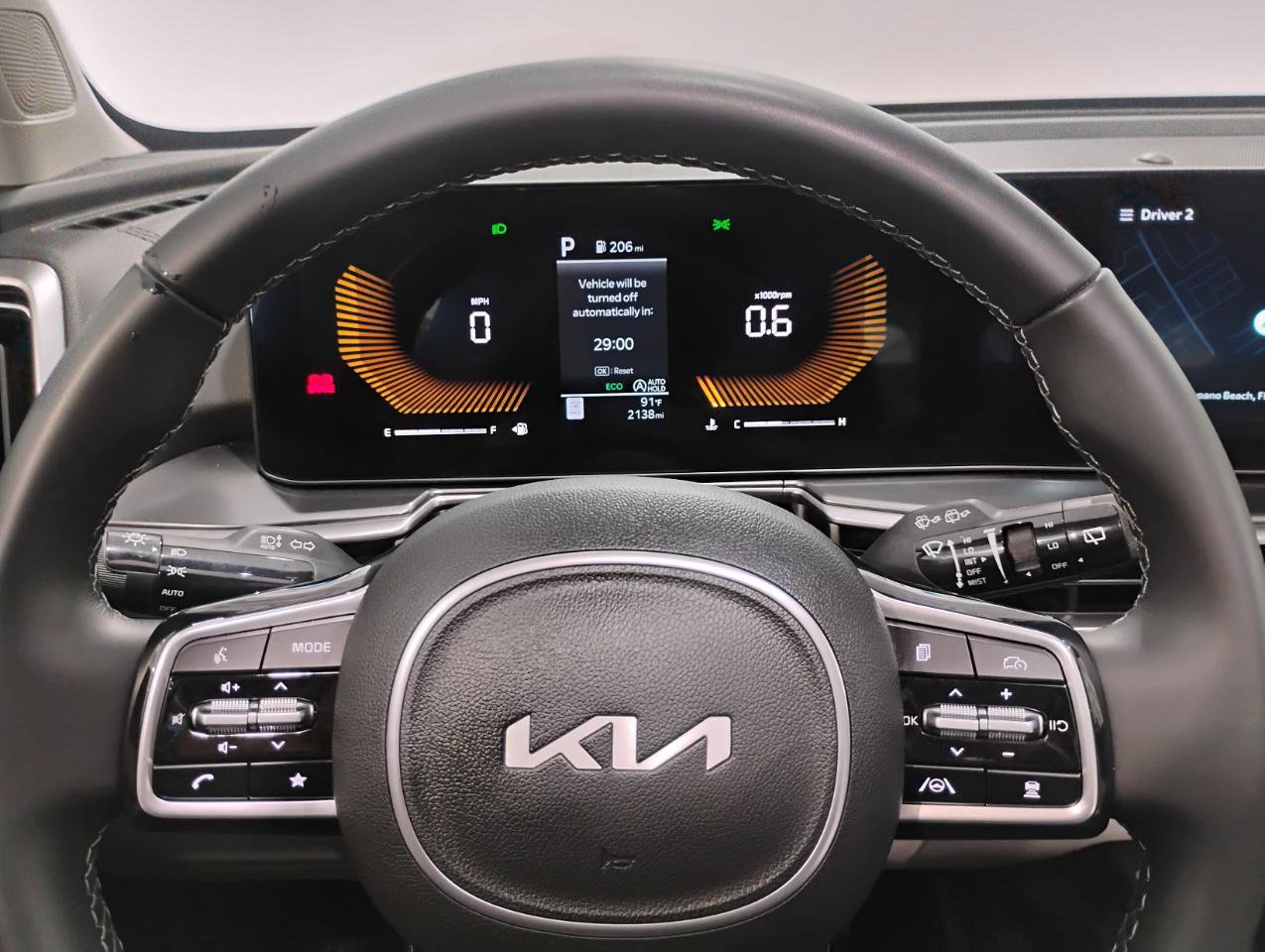 Used 2025 Kia Sorento S w/ Panoramic Sunroof Package FWD image 55