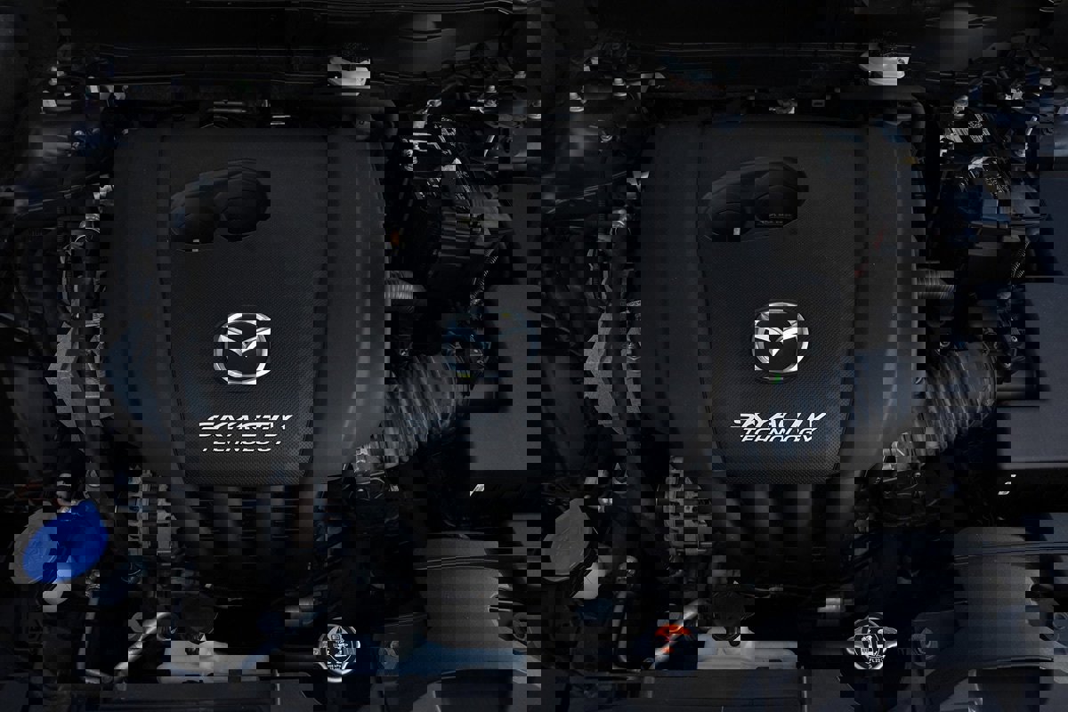 Used 2019 MAZDA CX-3 Sport image 24