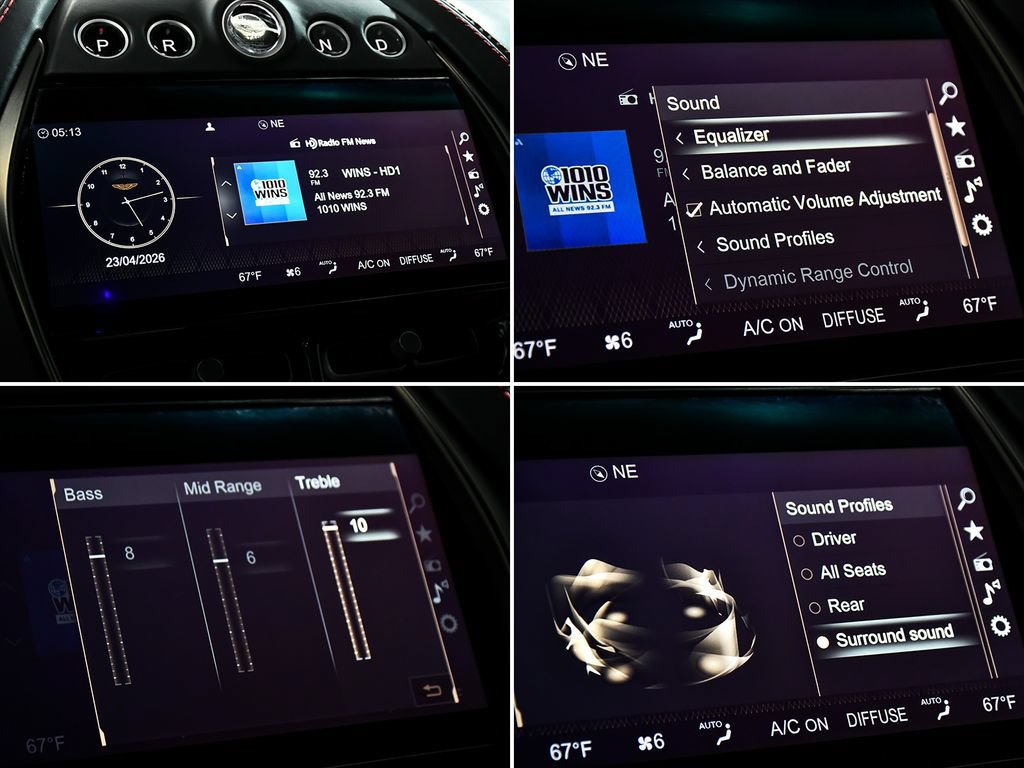 Used 2023 Aston Martin DBX AWD/4WD image 26
