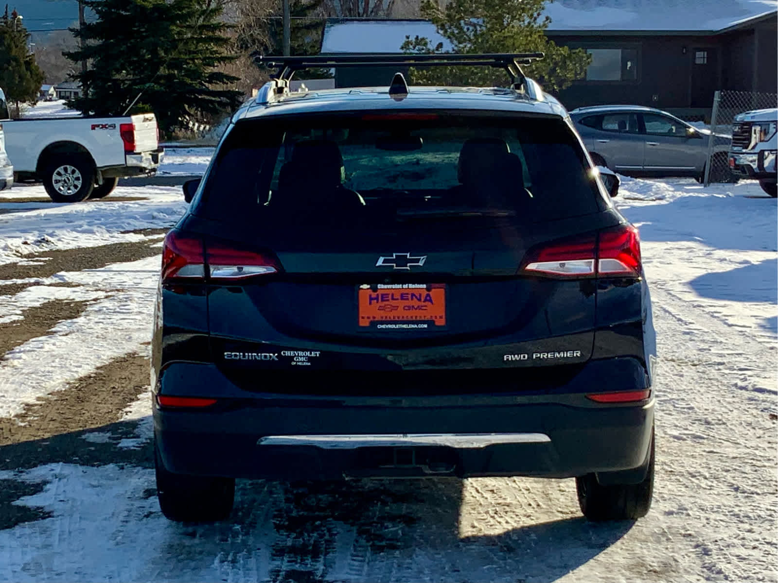 Used 2022 Chevrolet Equinox Premier image 4