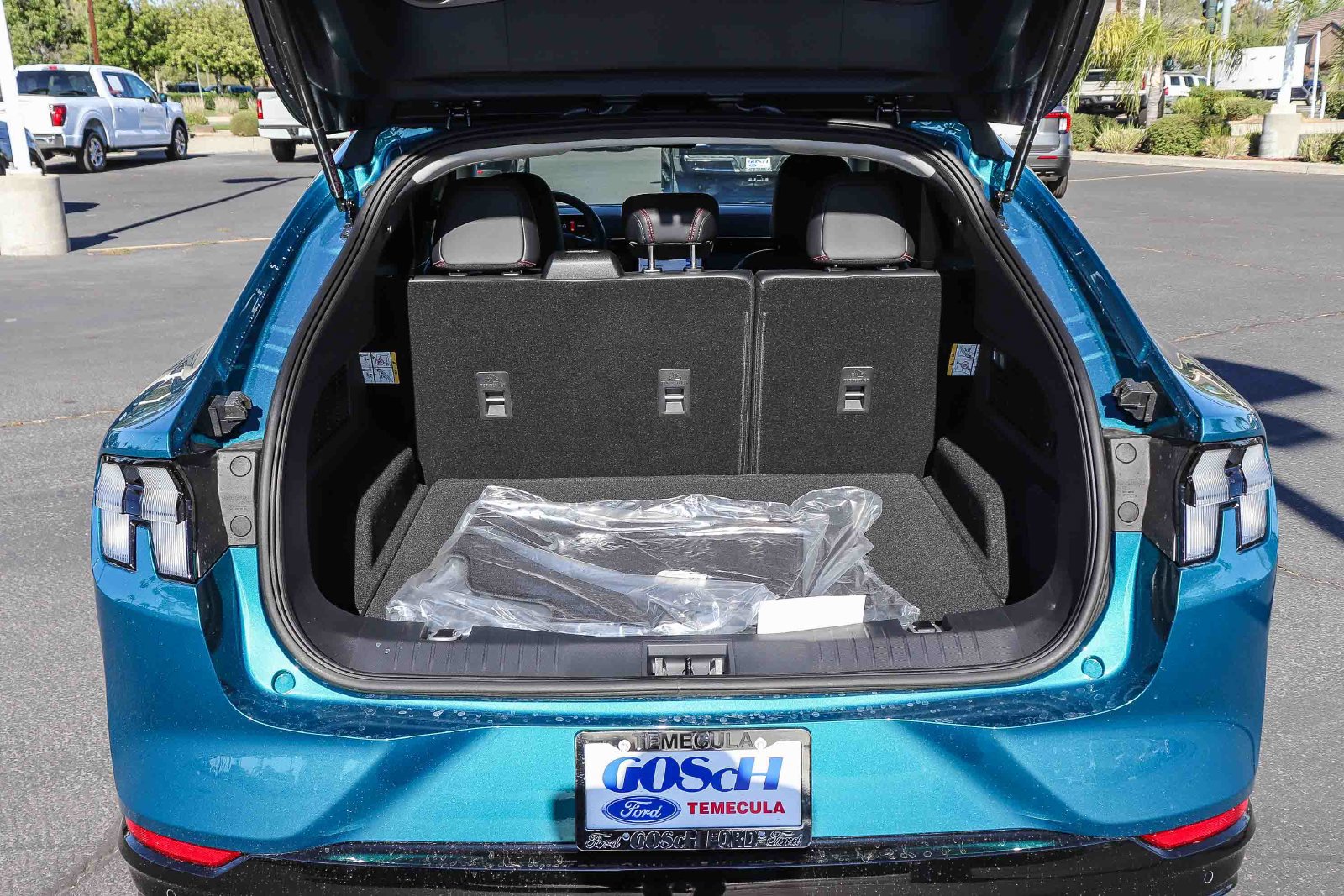 New 2026 Ford Mustang Mach-E Premium w/ Sport Appearance Package RWD image 29