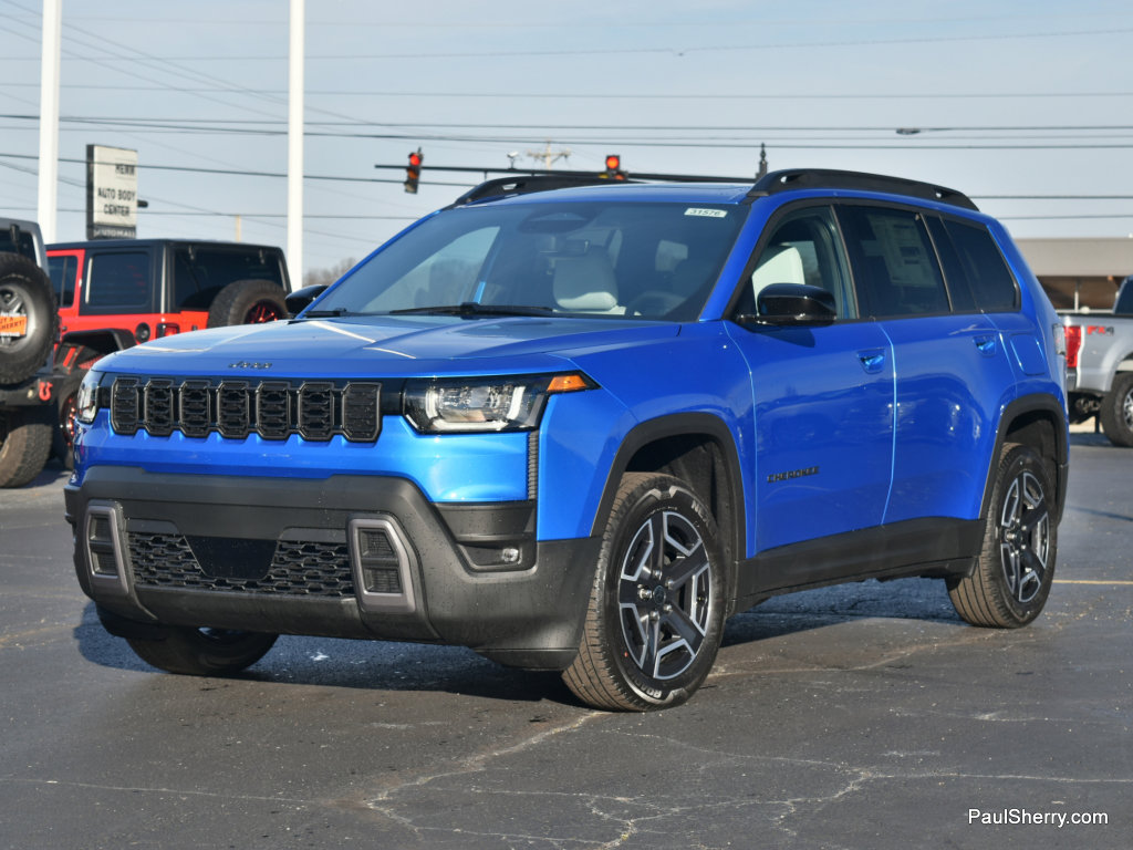 New 2026 Jeep Cherokee Limited image 6