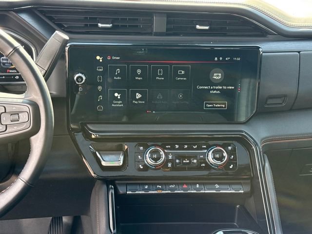 Certified 2024 GMC Sierra 3500 AT4 w/ AT4 Preferred Package image 16