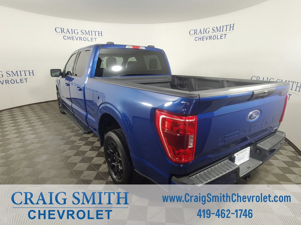 Used 2023 Ford F150 XLT RWD image 3