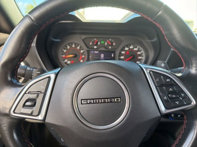 Used 2022 Chevrolet Camaro LT RWD image 10