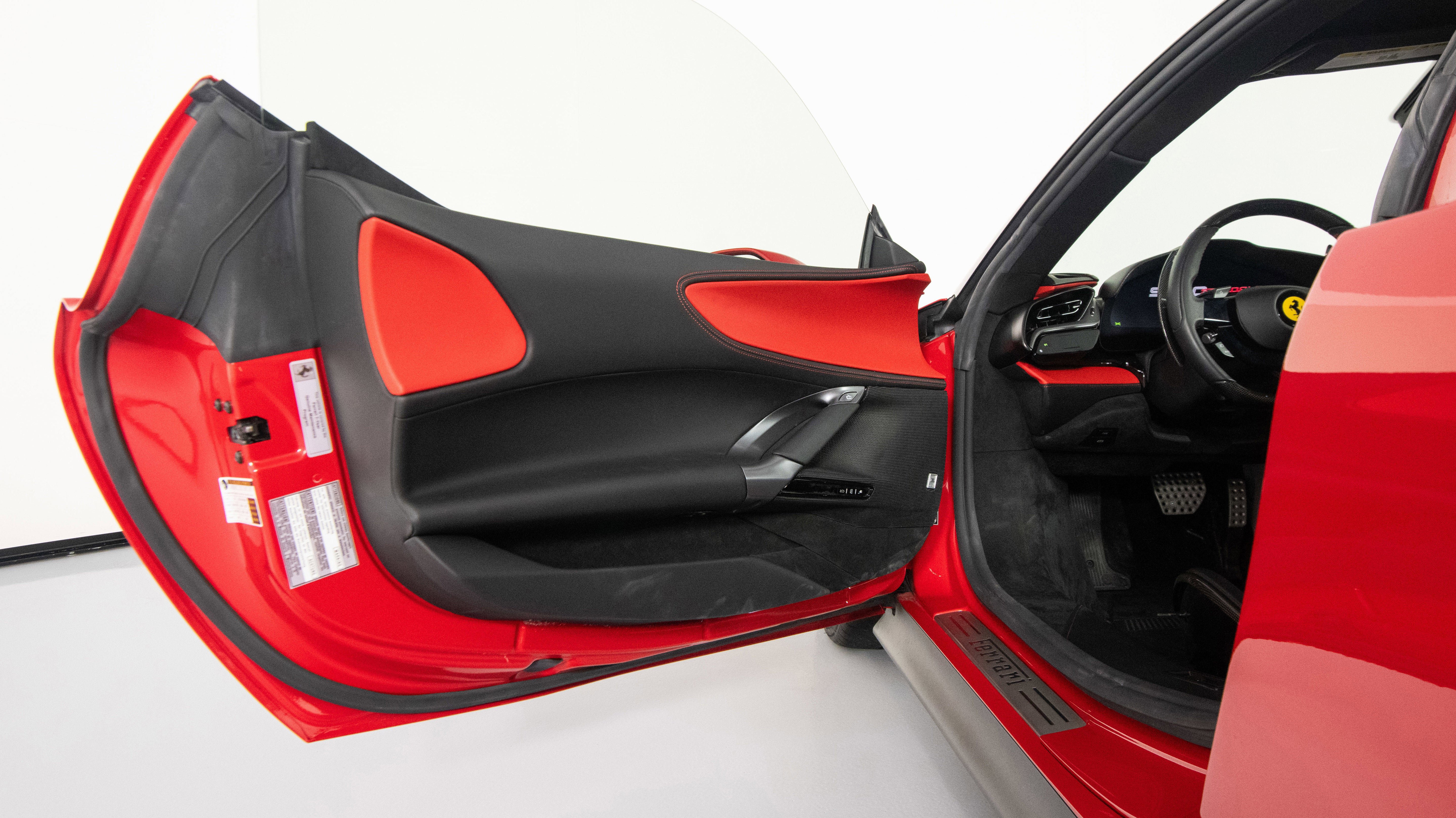 Certified 2022 Ferrari SF90 Stradale AWD/4WD image 16