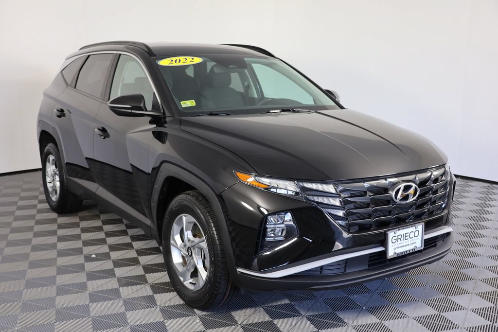 Used 2022 Hyundai Tucson SEL AWD/4WD image 1