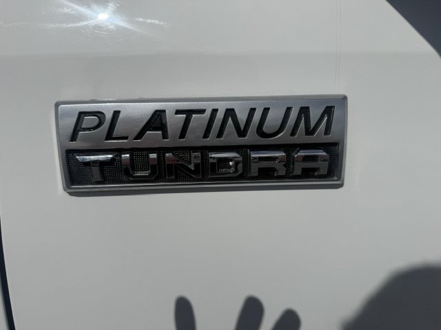 Used 2020 Toyota Tundra Platinum AWD/4WD image 6