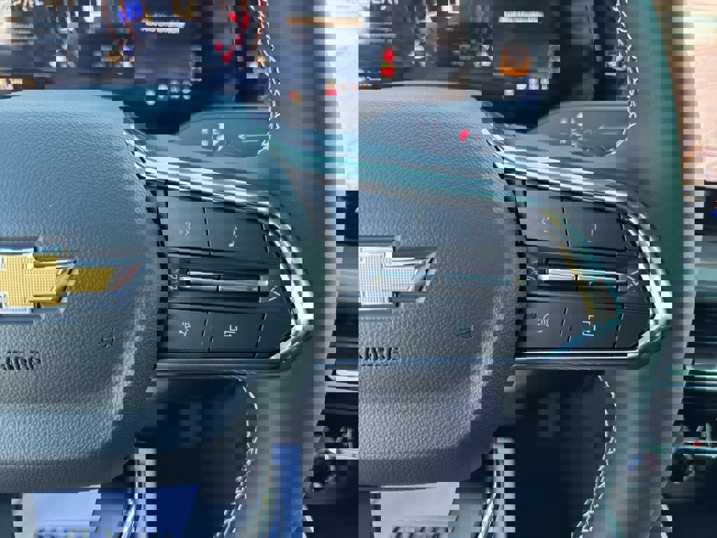 New 2026 Chevrolet Traverse LT image 21