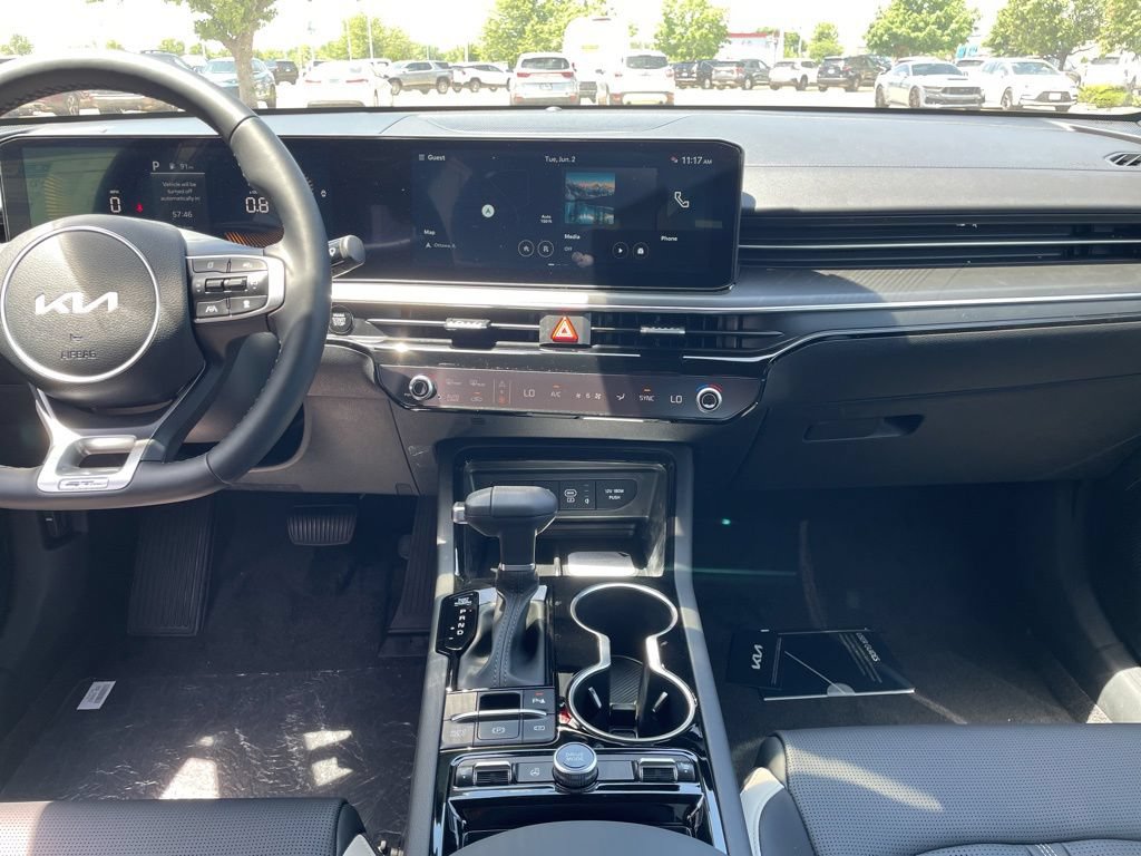 New 2026 Kia K5 GT-Line w/ GT-Line Premium Package AWD/4WD image 12