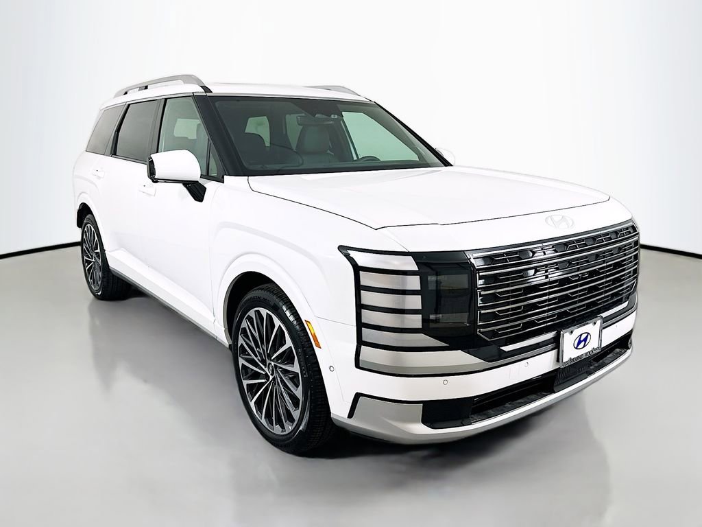 Certified 2026 Hyundai Palisade Calligraphy image 3