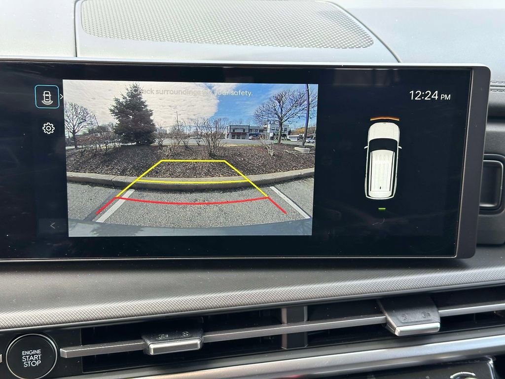 Certified 2026 Hyundai Santa Fe SEL image 14