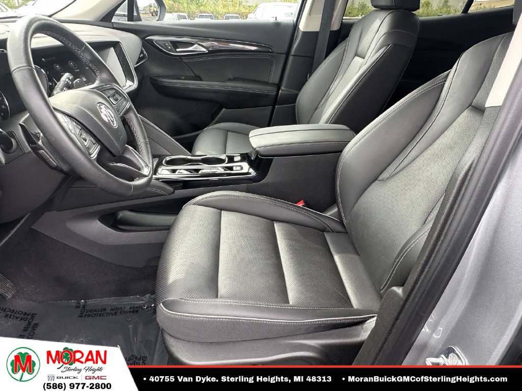 Certified 2023 Buick Envision Essence AWD/4WD image 17
