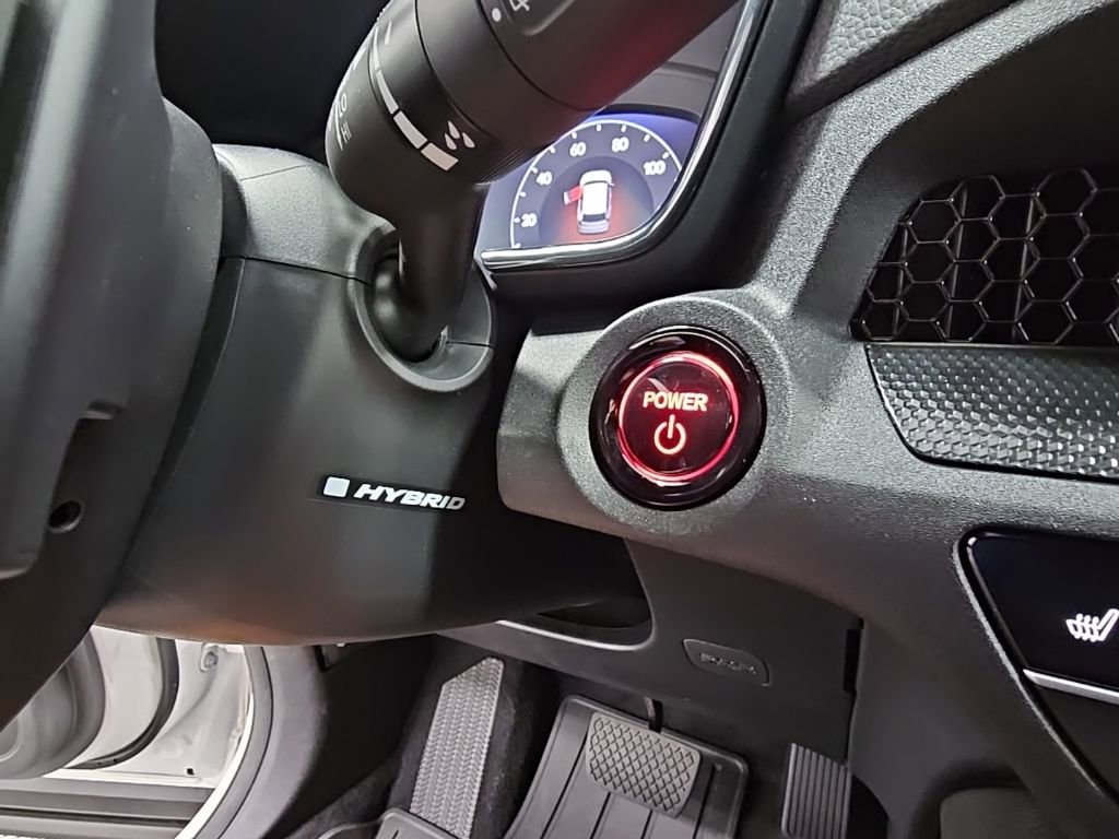 New 2026 Honda CR-V TrailSport image 22
