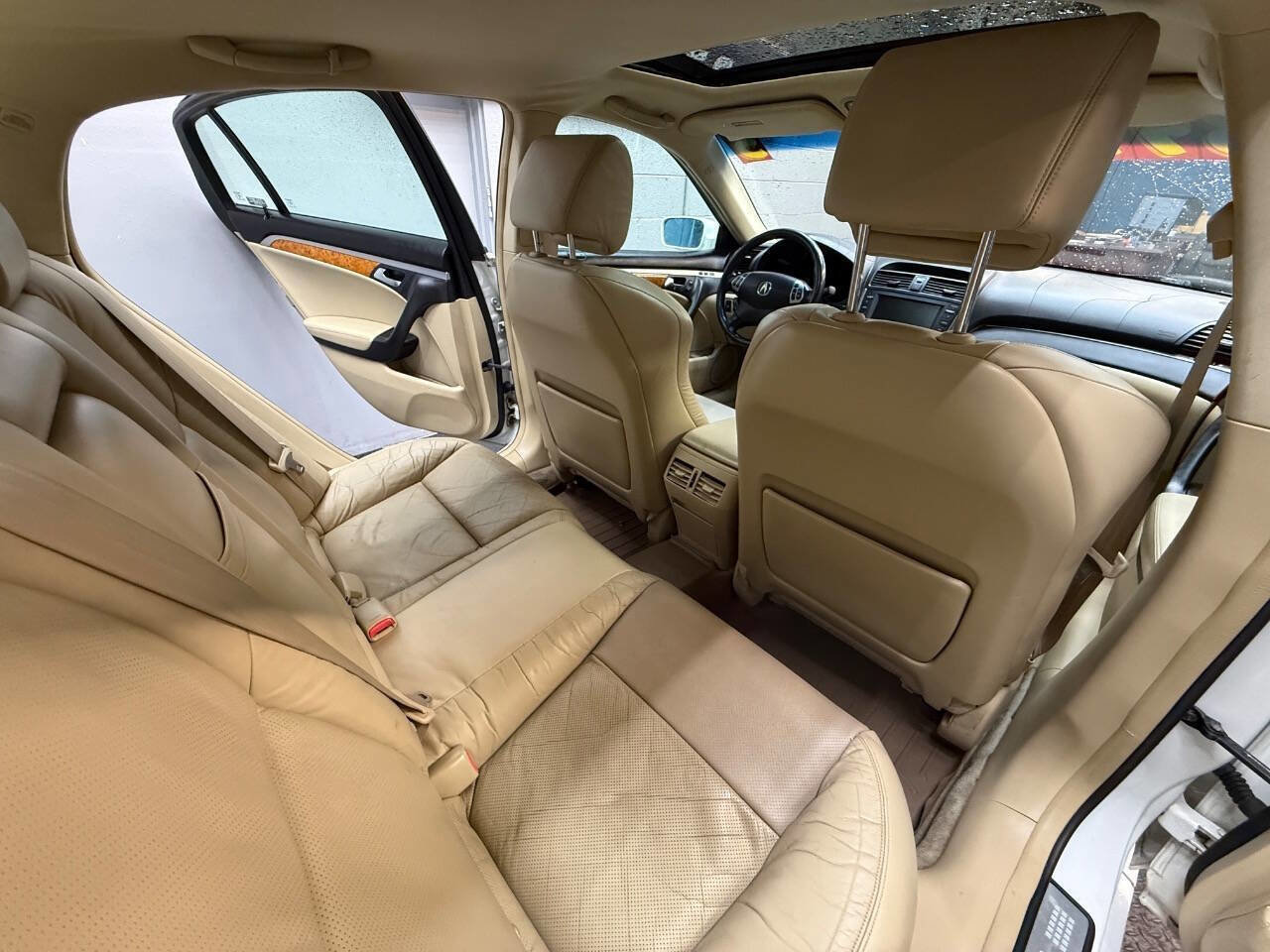 Used 2005 Acura TL w/ Navigation image 12