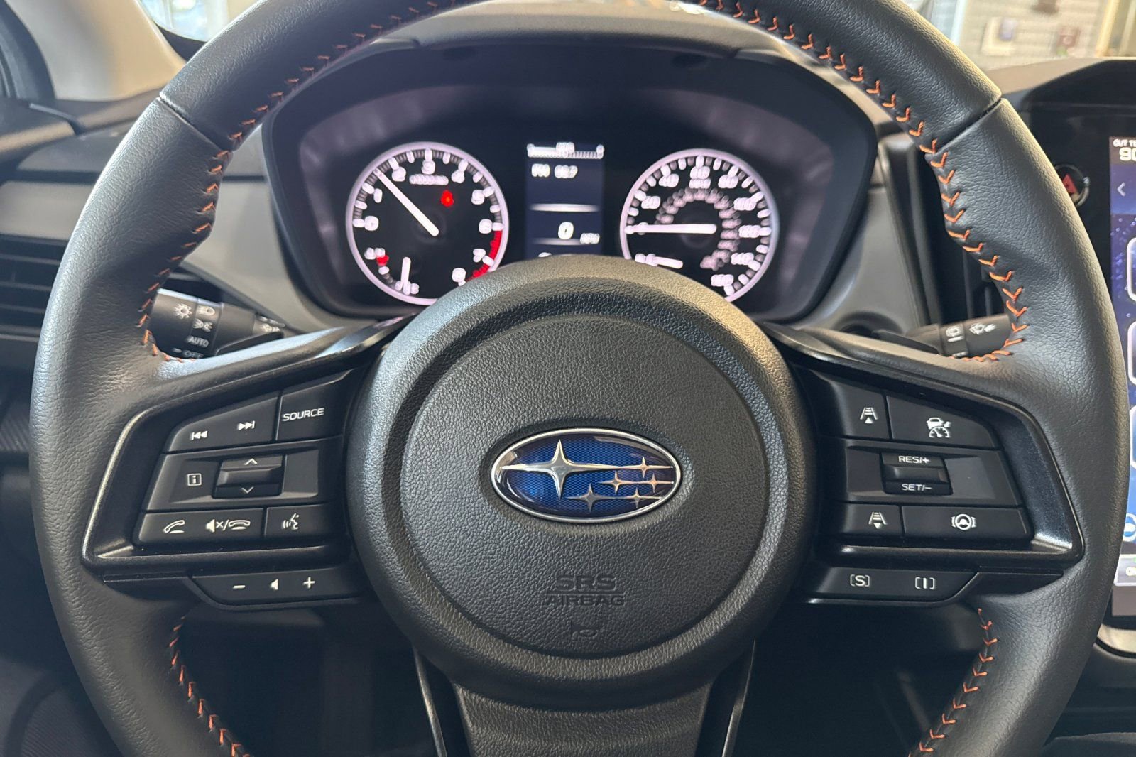Certified 2025 Subaru Crosstrek 2.5i Limited w/ Crosstrek Mirror Package AWD/4WD image 22