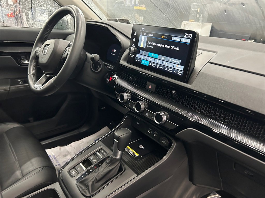 Used 2024 Honda CR-V EX-L image 18