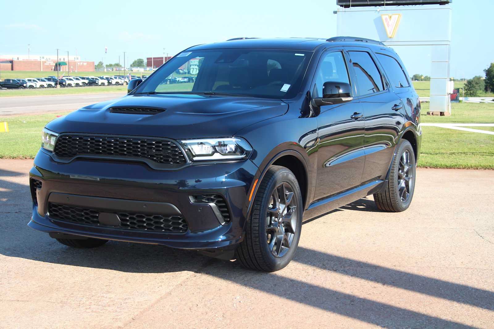 New 2026 Dodge Durango GT AWD/4WD image 4