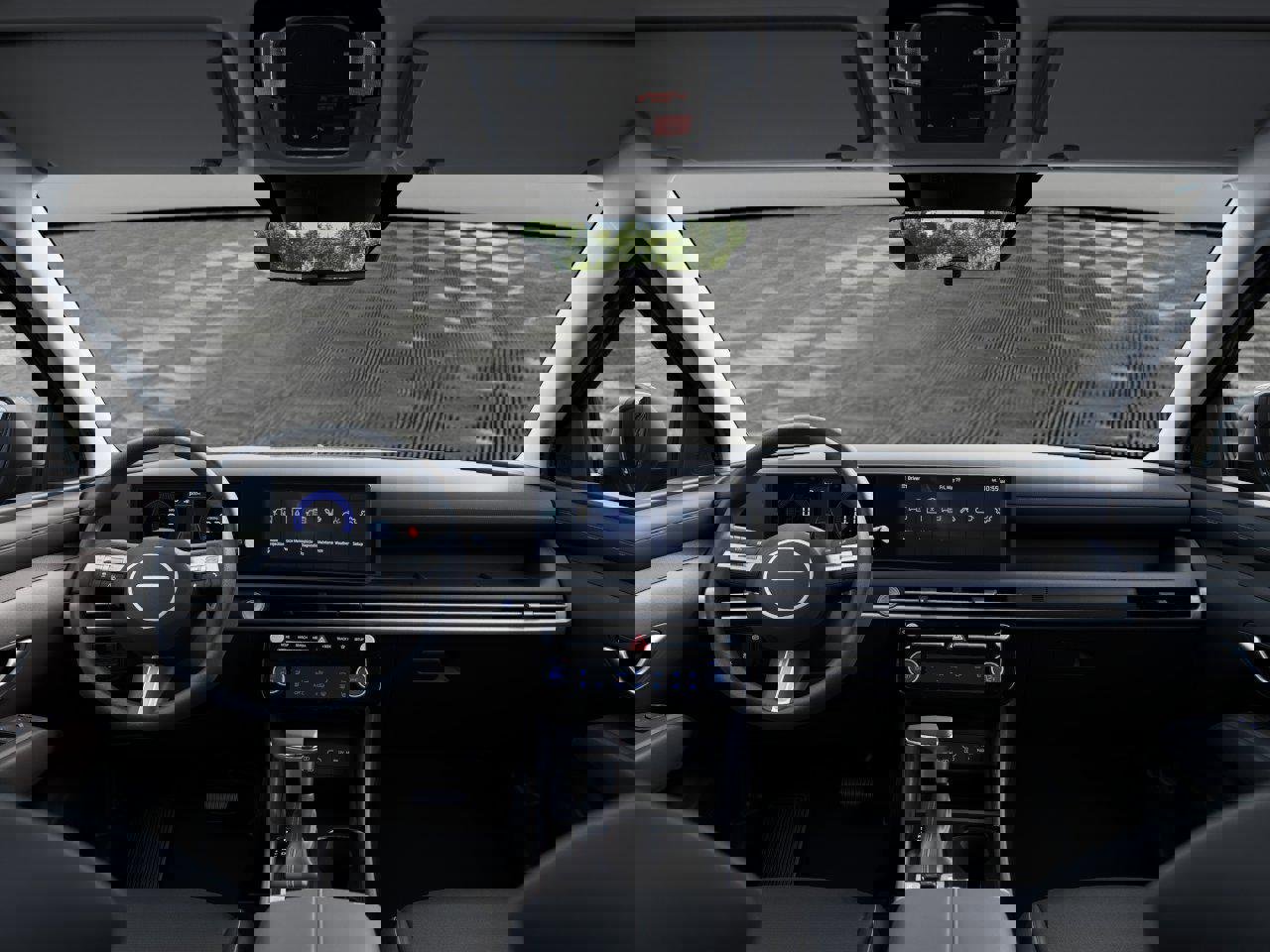 New 2026 Hyundai Tucson SEL image 11