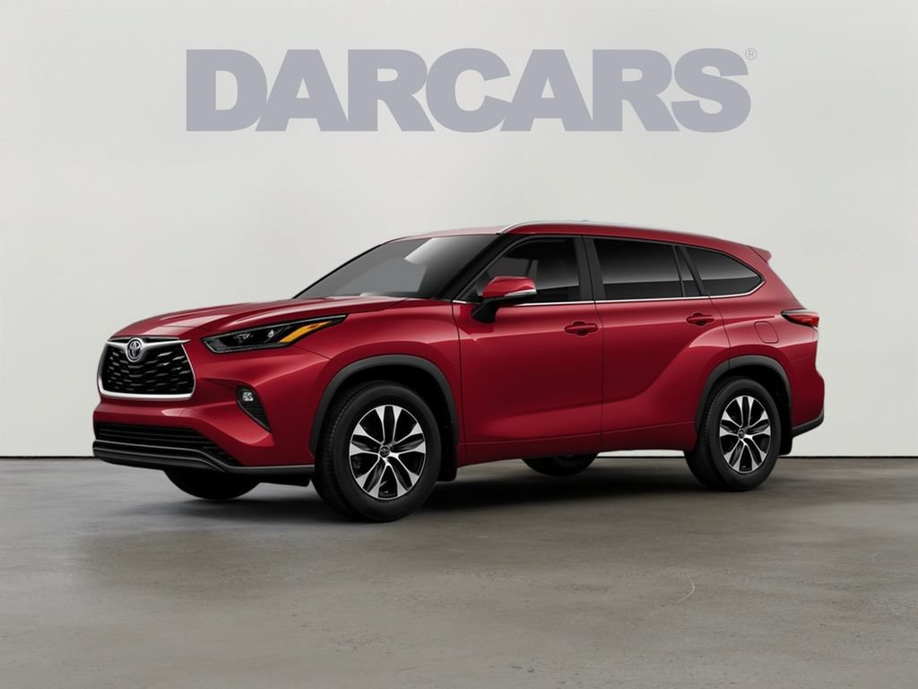 New 2026 Toyota Highlander XLE AWD/4WD image 10