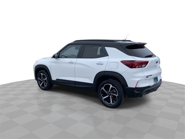 Certified 2023 Chevrolet TrailBlazer RS image 6