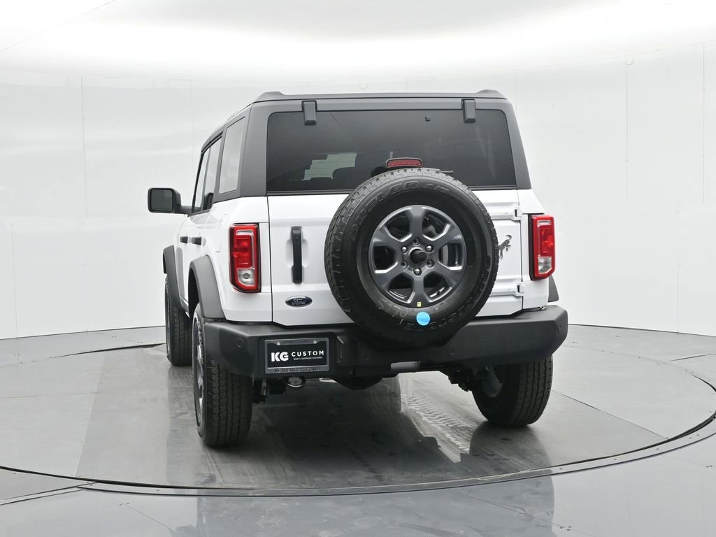 New 2025 Ford Bronco Big Bend image 26