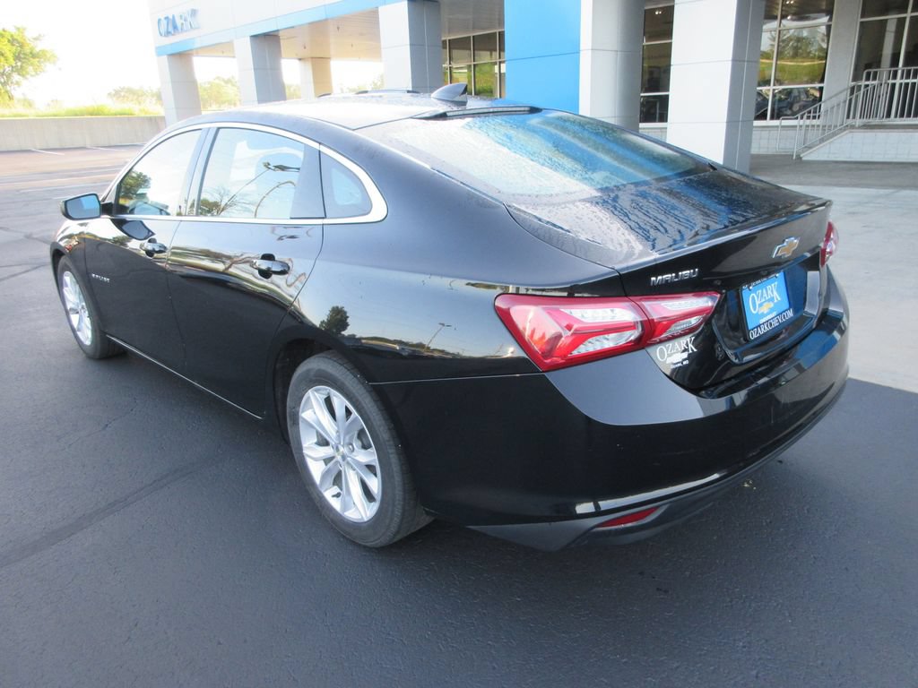 Certified 2020 Chevrolet Malibu LT FWD image 3