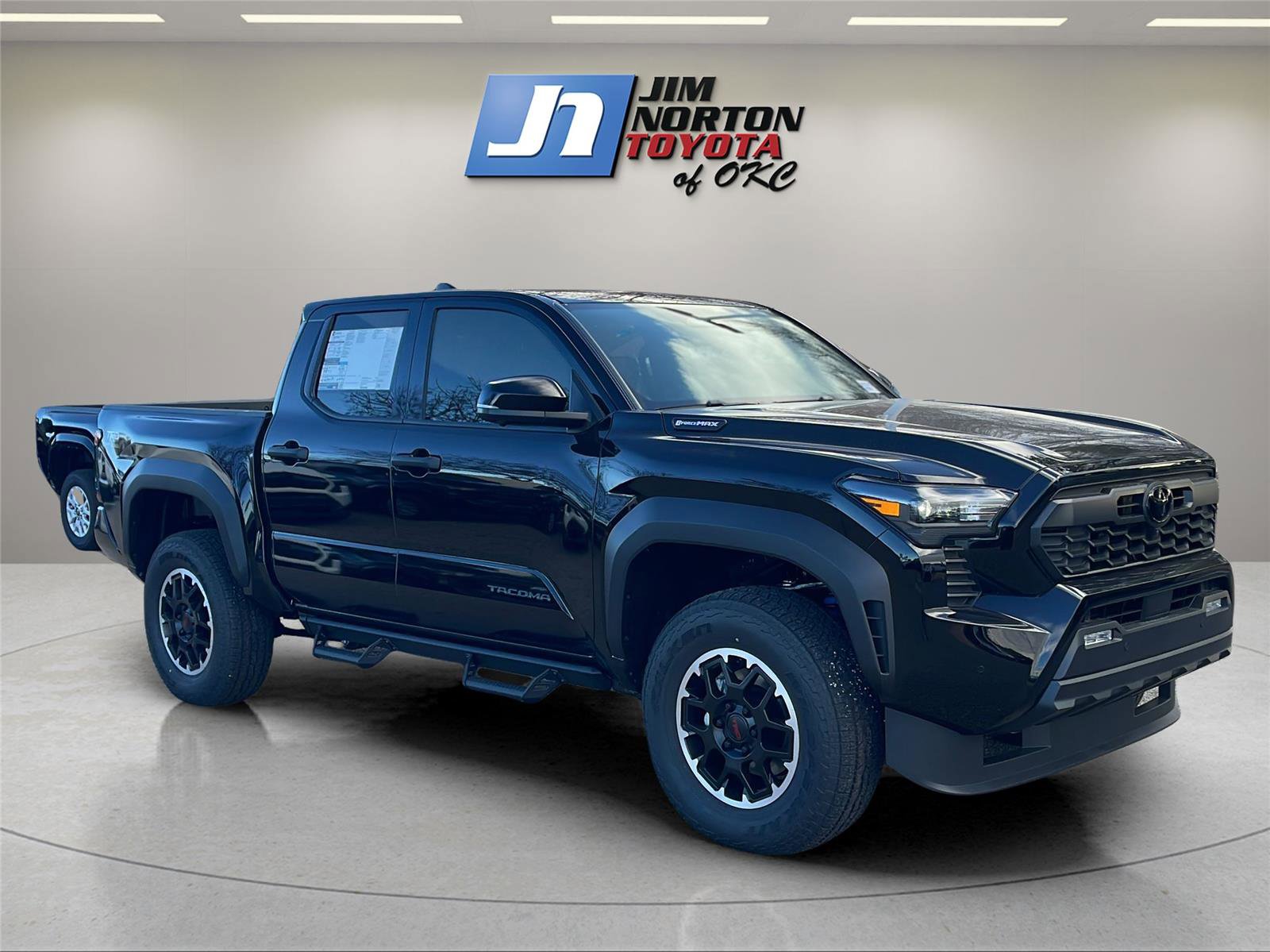 New 2026 Toyota Tacoma TRD Sport image 3