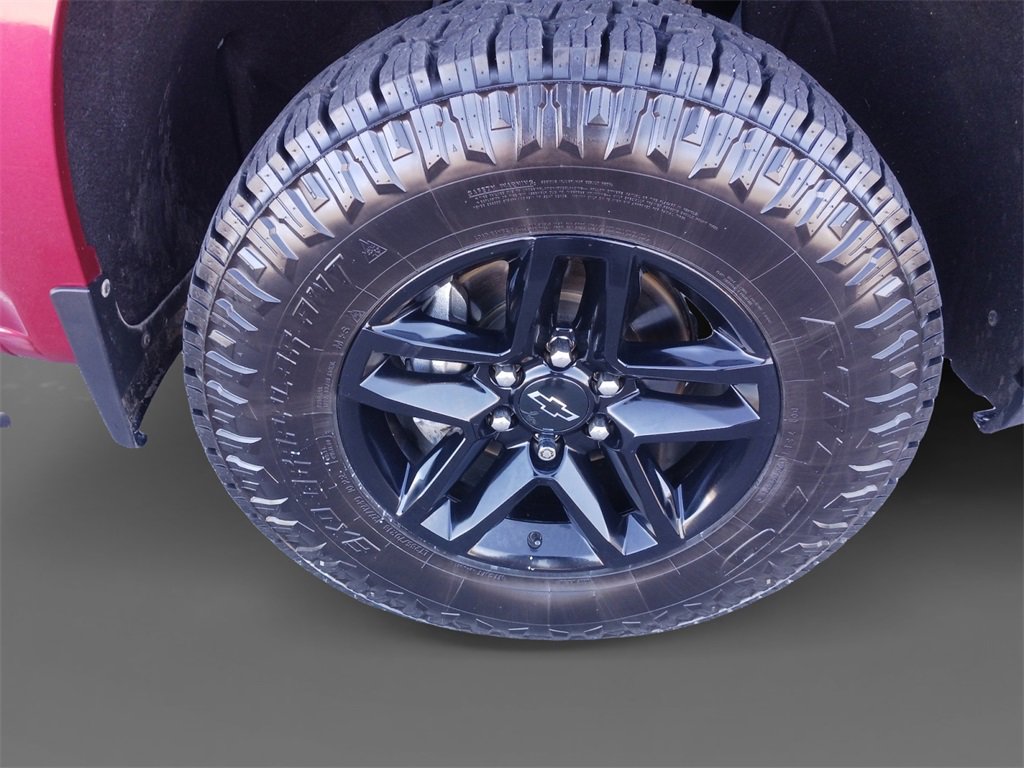 Used 2020 Chevrolet Silverado 1500 LT Trail Boss w/ Bed Protection Package image 16