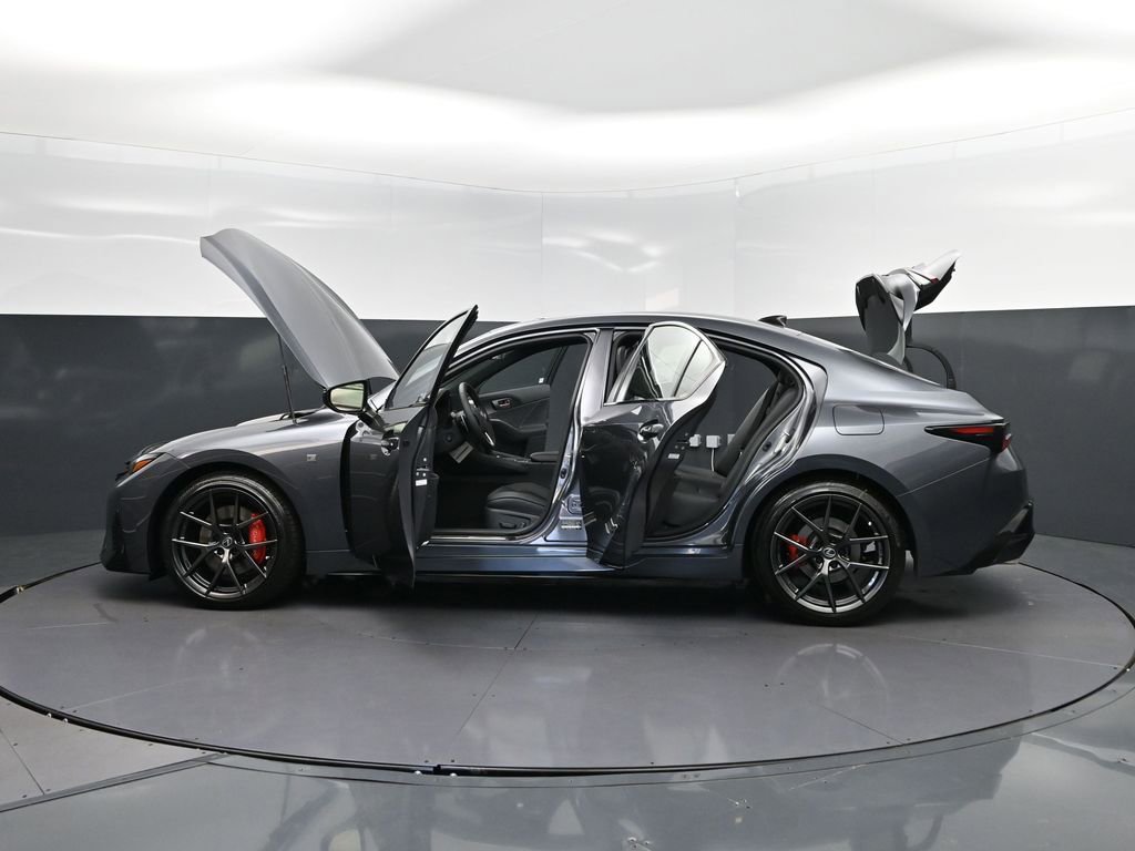 New 2026 Lexus IS 350 F Sport image 46
