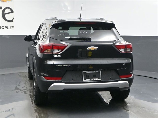 New 2026 Chevrolet TrailBlazer LT w/ LT Cold Weather Package image 13