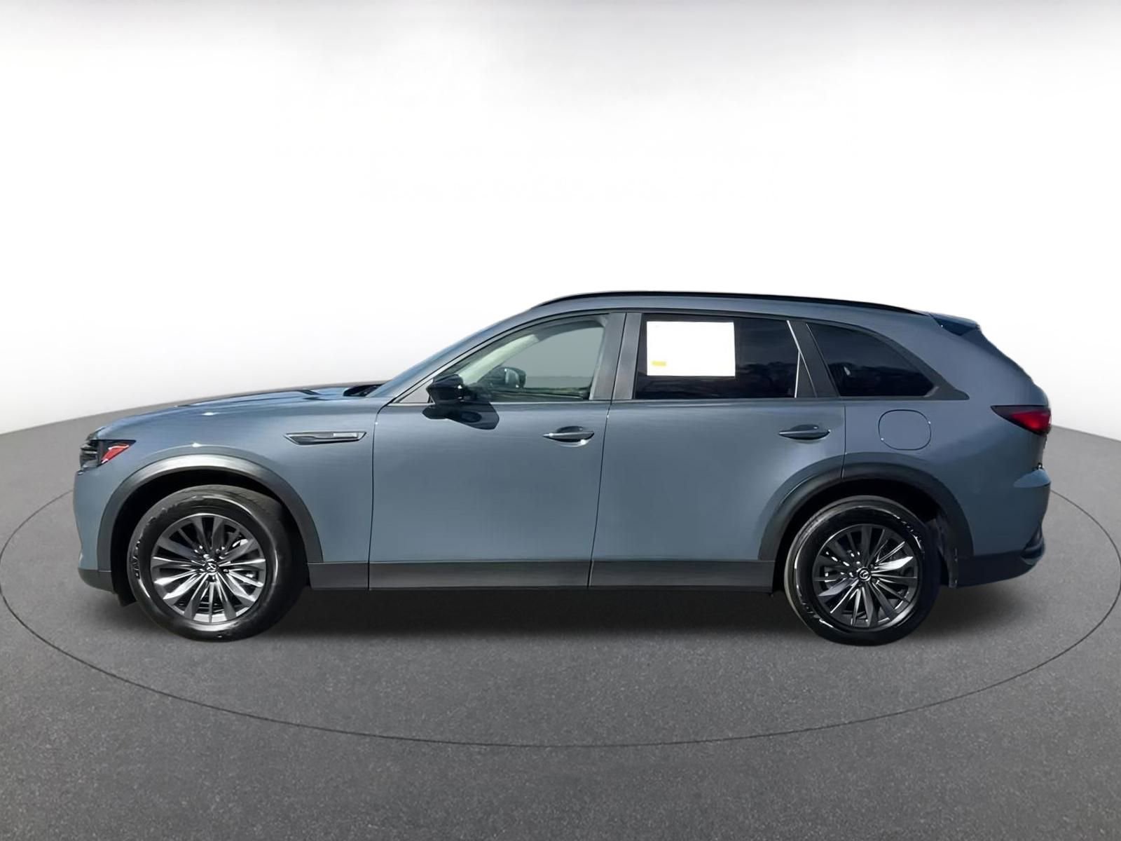 Used 2025 MAZDA CX-70 3.3 Turbo w/ Preferred Package image 8