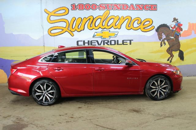 Used 2016 Chevrolet Malibu LT w/ True North Edition