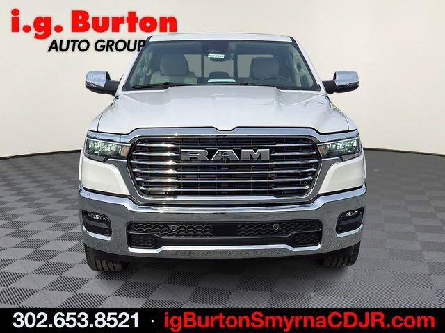 New 2026 RAM 1500 Laramie w/ Advanced Safety Group II image 2