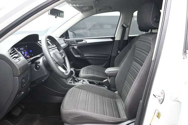 Used 2022 Volkswagen Tiguan S AWD/4WD image 7