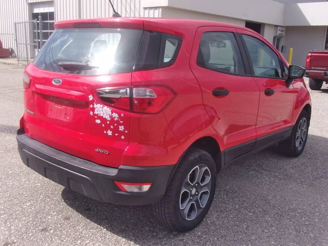 Used 2019 Ford EcoSport S AWD/4WD image 7