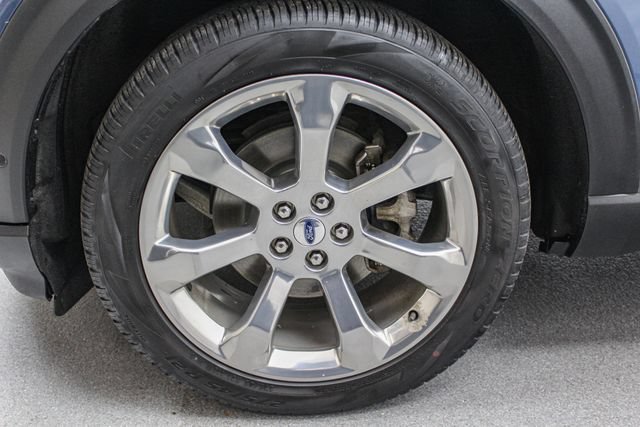 Used 2020 Ford Explorer Platinum w/ Premium Technology Package AWD/4WD image 10