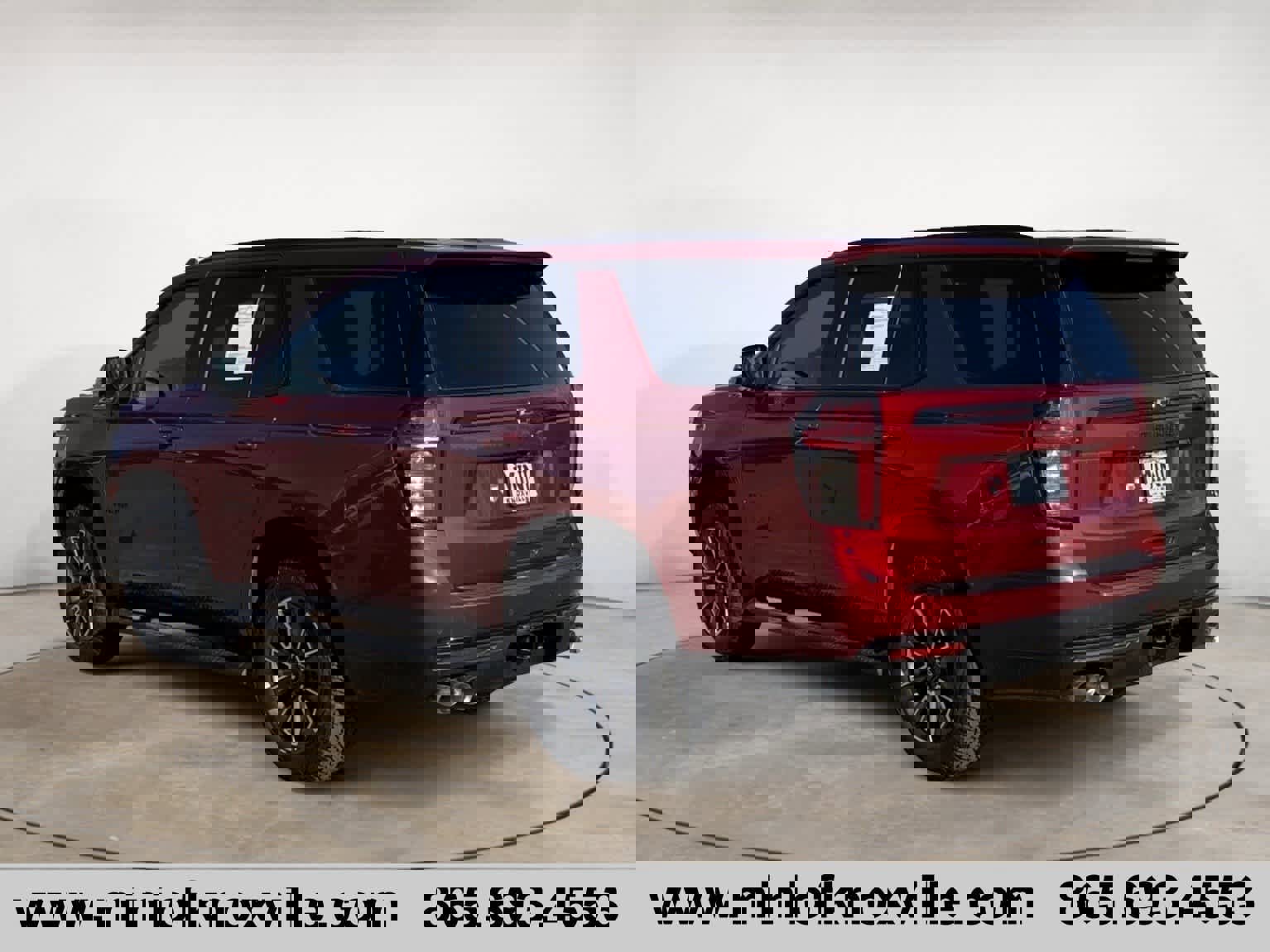 Used 2023 Chevrolet Tahoe Z71 w/ Z71 Off-Road Package image 5