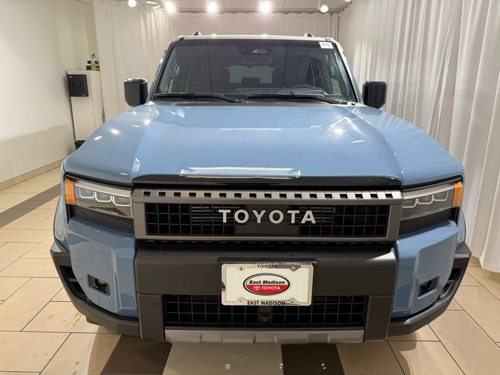 New 2026 Toyota Land Cruiser image 8